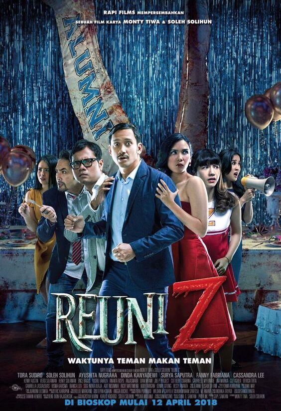 Rekomendasi Film Zombie yang Bakal Bikin Kamu Tertawa Hehe