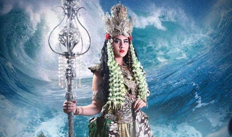 Legenda Nyai Roro Kidul