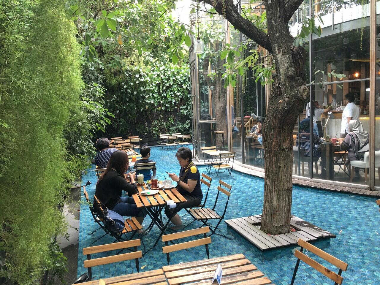 One Eighty Coffee and Music Salahsatu Tempat Wisata Kuliner di Jakarta Selatan