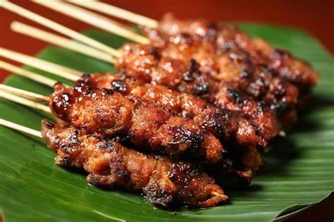 Sate | Makanan Khas Indonesia yang Lezat dan Menggugah Selera