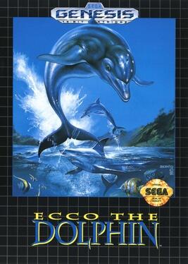 Ecco the Dolphin, Sebuah Game Yang Terinspirasi dari Eksperimen Dunia Nyata