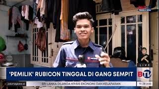 Pencucian Uang Di Kasus Mobil Rubicon Rafael, Data Pemilik Berada Di Gang Sempit! 