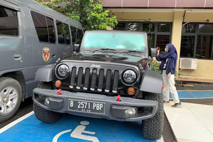 Pencucian Uang Di Kasus Mobil Rubicon Rafael, Data Pemilik Berada Di Gang Sempit! 