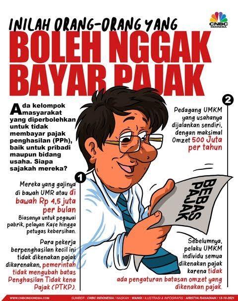 Pegawai Pajak Tapi Ga Taat Bayar Pajak! Pantes Banyak Orang Yang Males Bayar Pajak