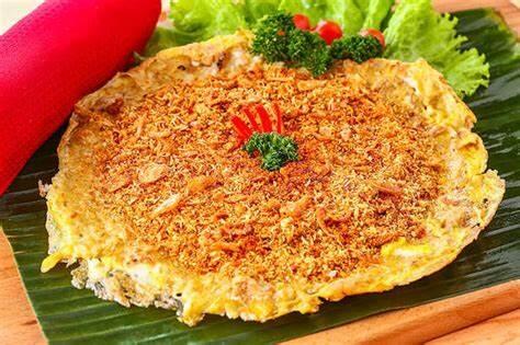 Kerak Telor Khas Betawi