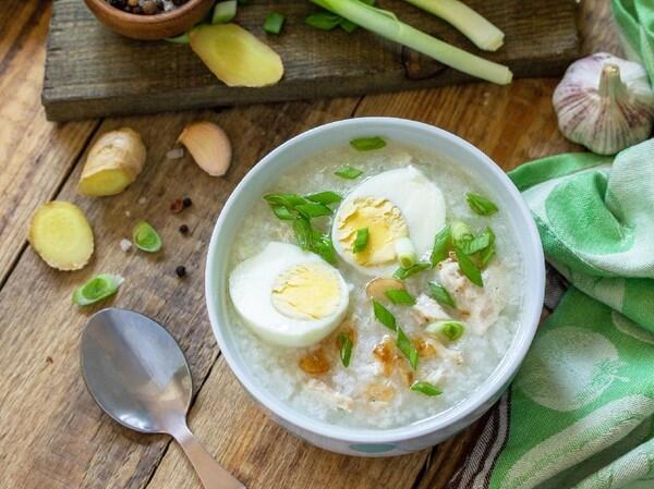 Bubur Ayam | Hidangan Sederhana yang Lezat