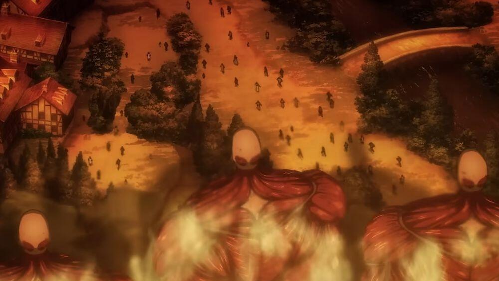 Pembahasan Attack on Titan Final Season 3: Konflik Puncak Lawan Eren!