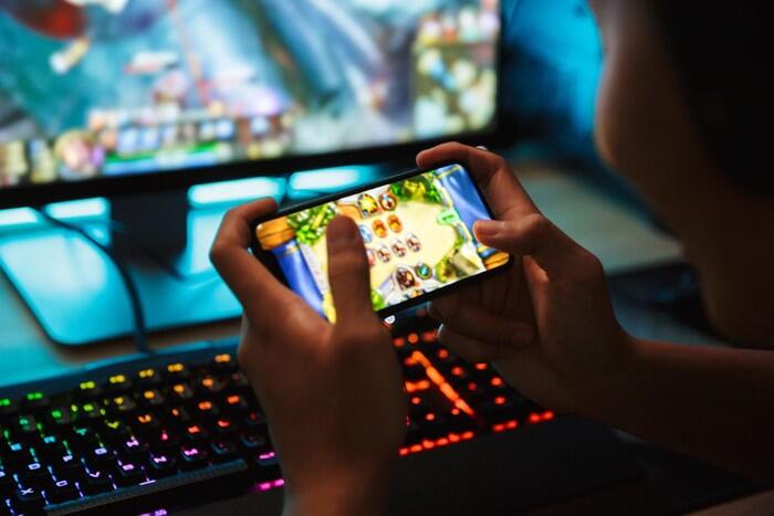 Tips Biar Nggak Ngelag Pas Lagi Main Game Online