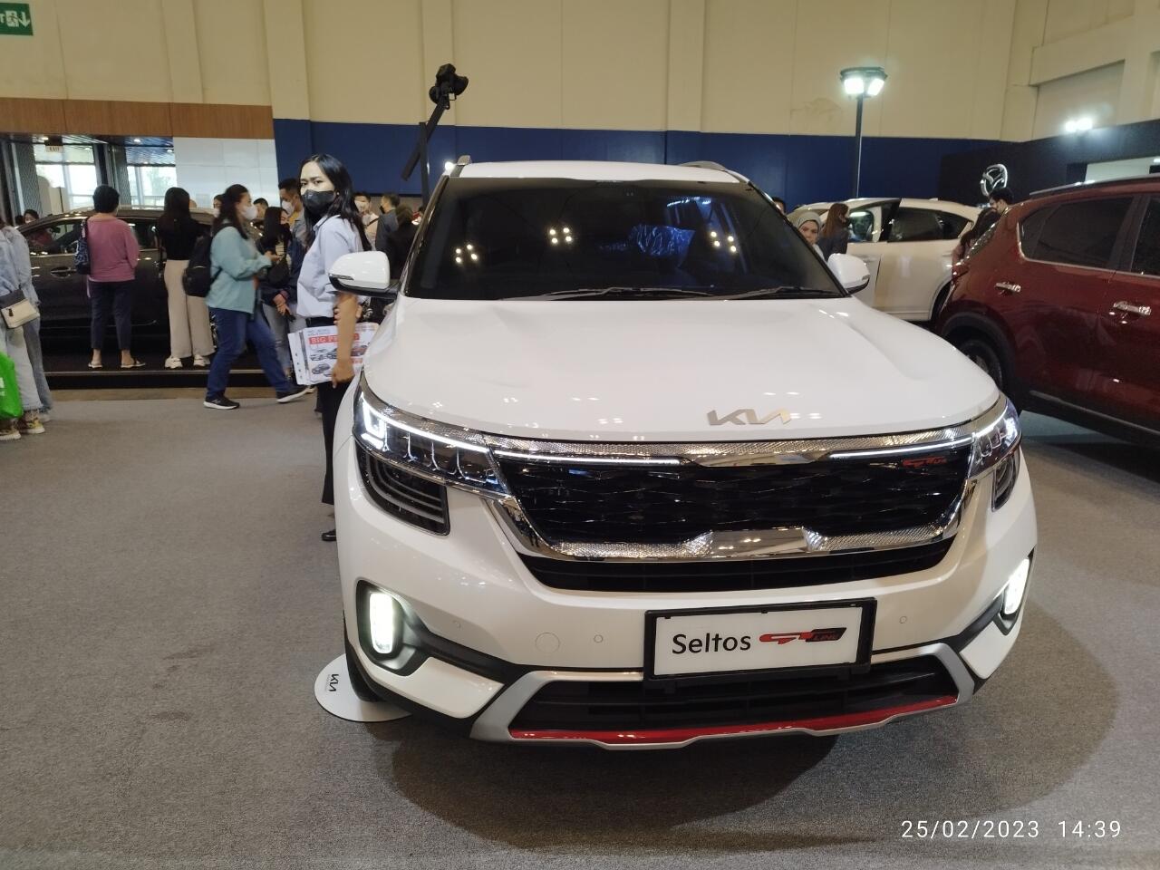 Promo Kia Jakarta Auto Week 2023