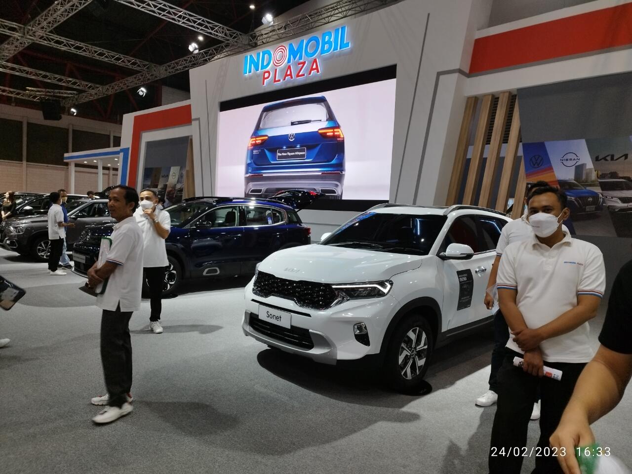Promo Kia Jakarta Auto Week 2023