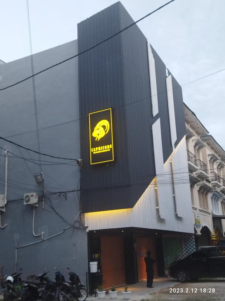 Capricorn Spa Pekanbaru