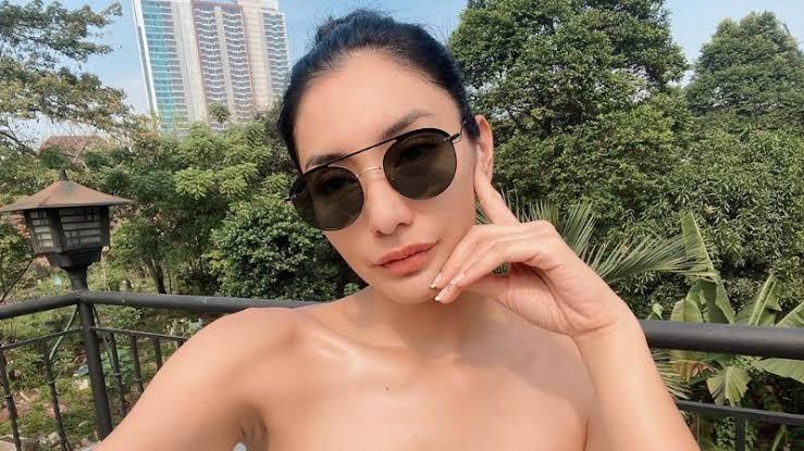 Sejak jadi Janda, Tyas Mirasih Tampil Makin Seksi, Ini Dia Fotonya