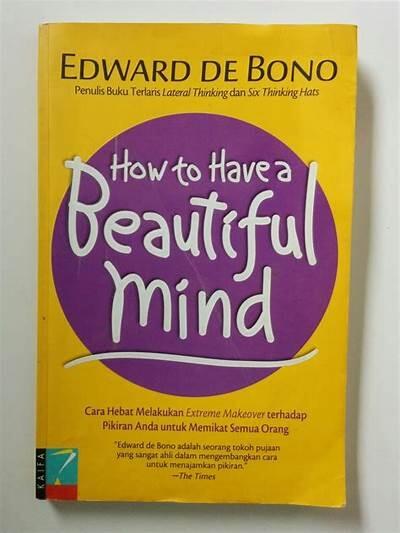 Review Buku | How to Have a Beautiful Mind