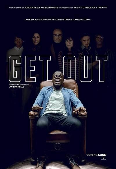 Review Film | Get Out 2017