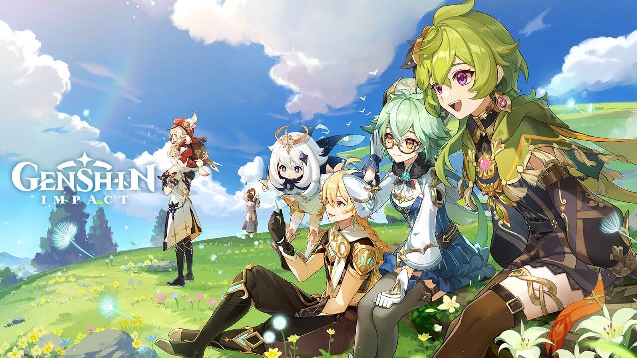 Genshin Impact: Game Petualangan Seru Dengan Grafis Mengagumkan