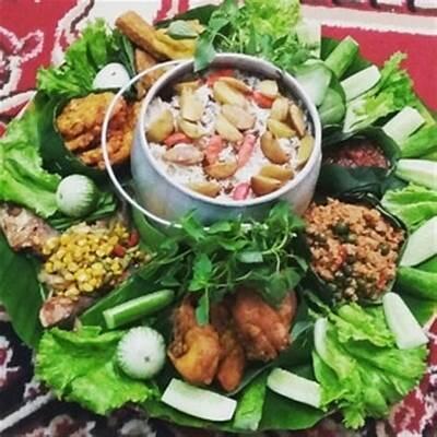 Nasi liwet | Hidangan Nasi Khas Indonesia