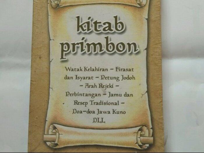 Mengenal Primbon Jawa