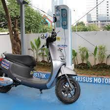 Segera Dapatkan Subsidi Motor Listrik dibulan Mei 2023