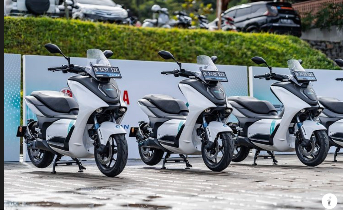 Subsidi Motor Listrik Rp 7 Juta Hanya Untuk UMKM, Ini Kriterianya