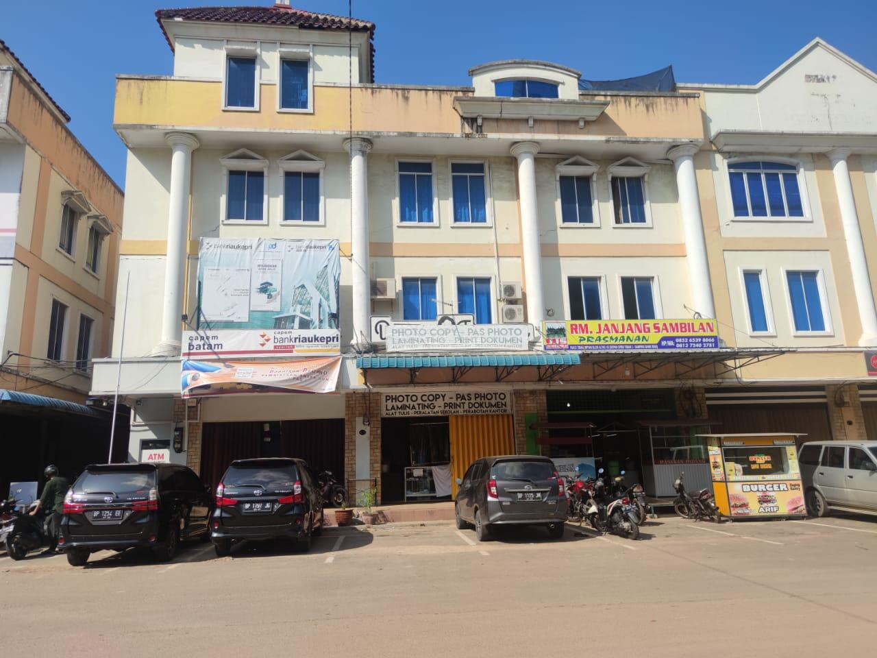 Jual Ruko Di TIBAN IMPIAN BATAM
