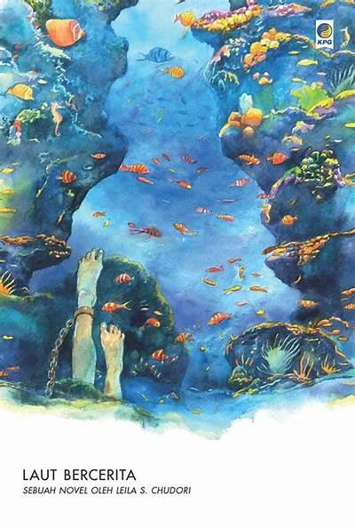 Review Buku | Laut Bercerita