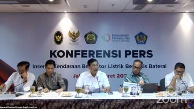 Nih Tanggal Subsidi Mobil Listrik Mulai Dijalankan