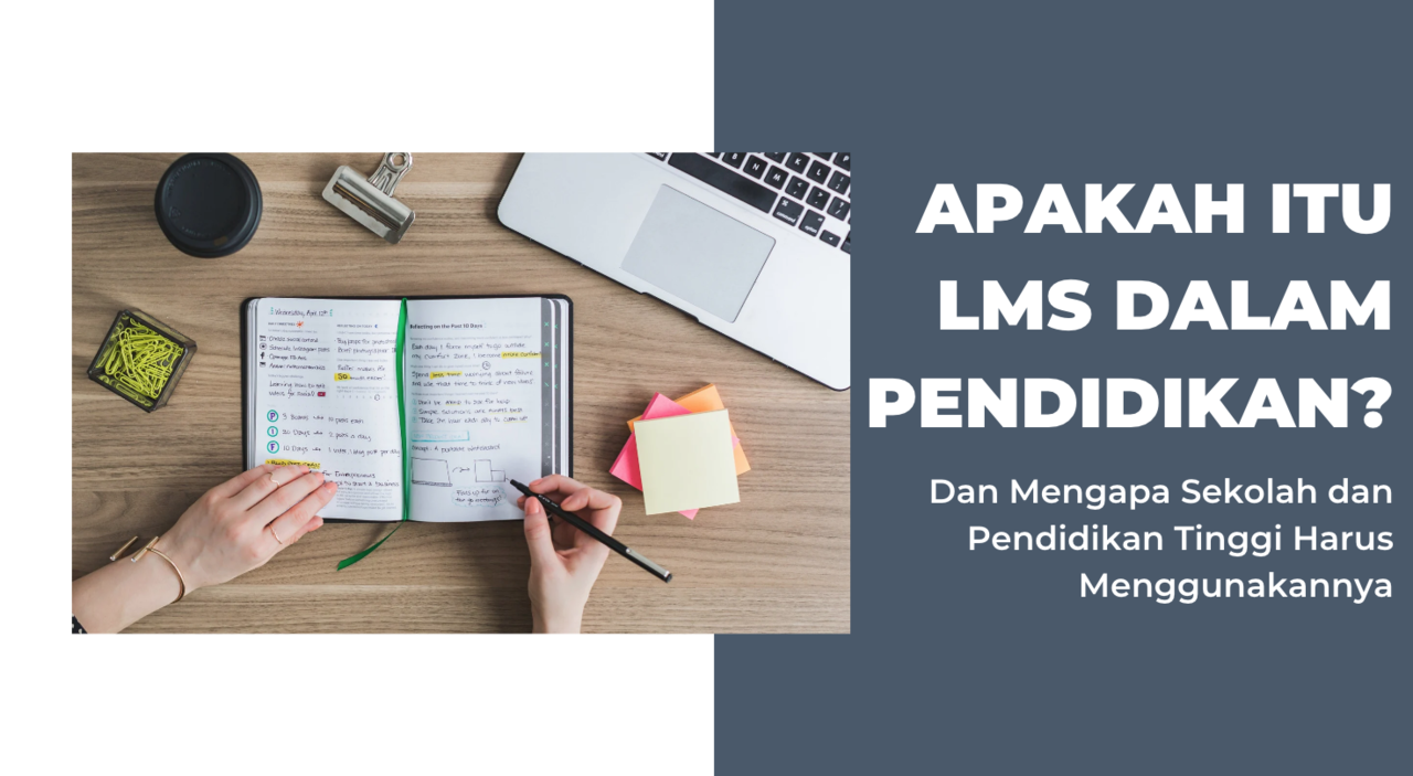 Apakah itu LMS dalam Pendidikan? 