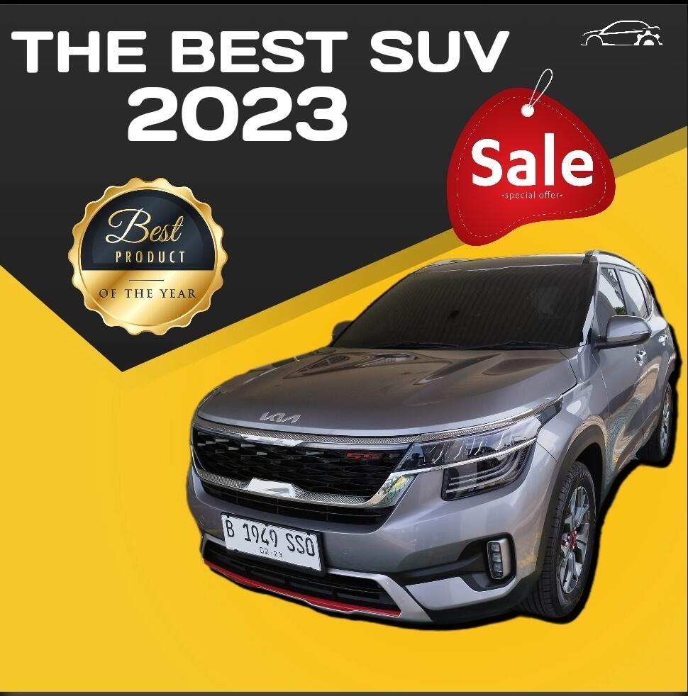 Promo Kia Seltos JAW 2023, Diskon Besar