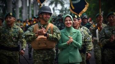 Kolonel Ponakan SBY, Cucunya Jenderal Kopassus Jadi Komandan Trisula Kostrad TNI