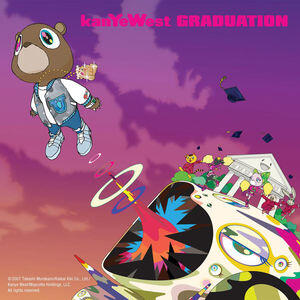 Kanye West - Stronger (2007) (Graduation)