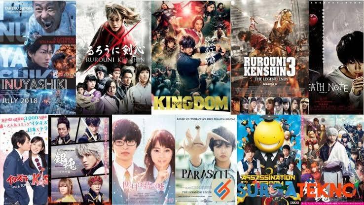 Live Action Anime, Ternyata Banyak Kritik Dan Kurang Mendapat Respon Dari Penggemar! 