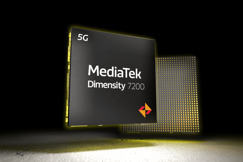 MediaTek Dimensity 7200 untuk Memperkuat Pengalaman Smartphone Gaming dan Fotografi