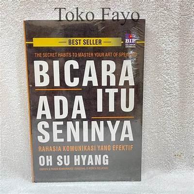Review Buku | Bicara Itu Ada Seninya