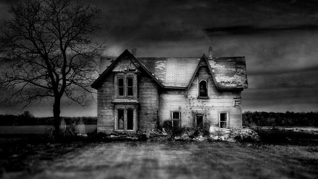 Cerita Horror: "Mistery Rumah di Tepi Sungai" #CREEPYPASTA