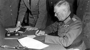 Tentara Inggris, Amerika dan Prancis Kabur dari Kamp Tahanan Nazi Jerman