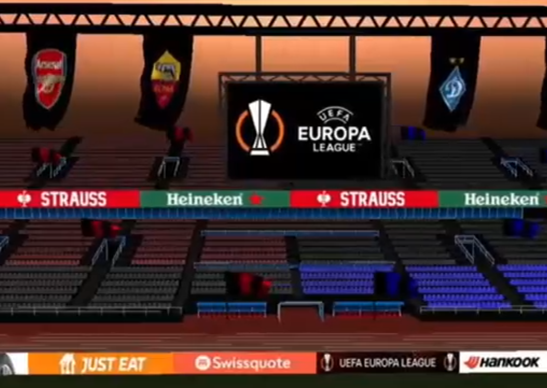 Jadwal Liga Eropa Maret 2023