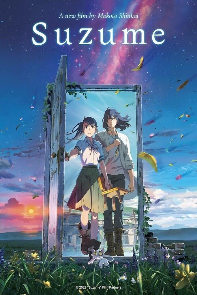 5 Fakta Unik Film Suzume no Tojimari, Kamu Wajib Nonton