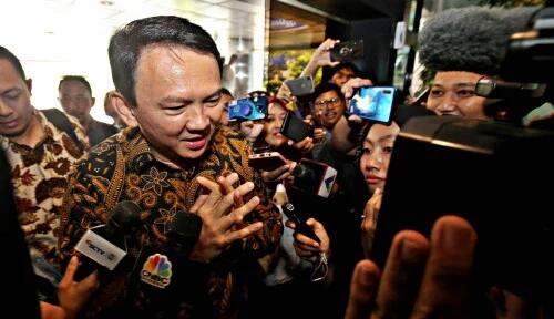 Harta Mencurigakan Keluarga Mario, Perkataan Ahok Menggelegar: Gak Bisa Jadi Pejabat