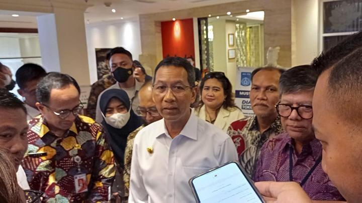 Erick Pilih Relokasi Depo Pertamina Plumpang, Heru Budi Tetap Akan Bangun Buffer Zone