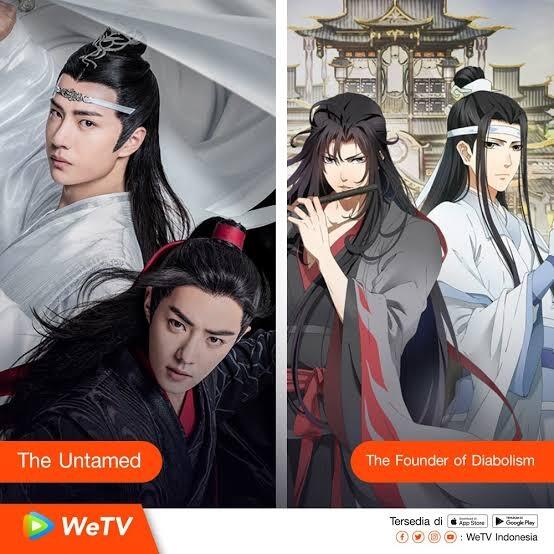 Live Action Donghua Lebih Bagus Dibandingkan Live Action Anime, Bener Ga Sih?