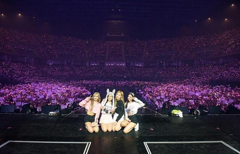 Intip Harga Tiket Konser BLACKPINK di GBK