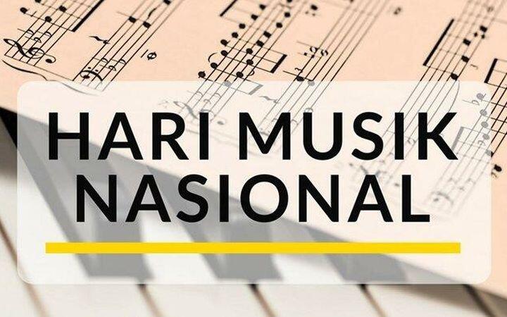 9 Maret 2023 Adalah Hari Musik Nasional