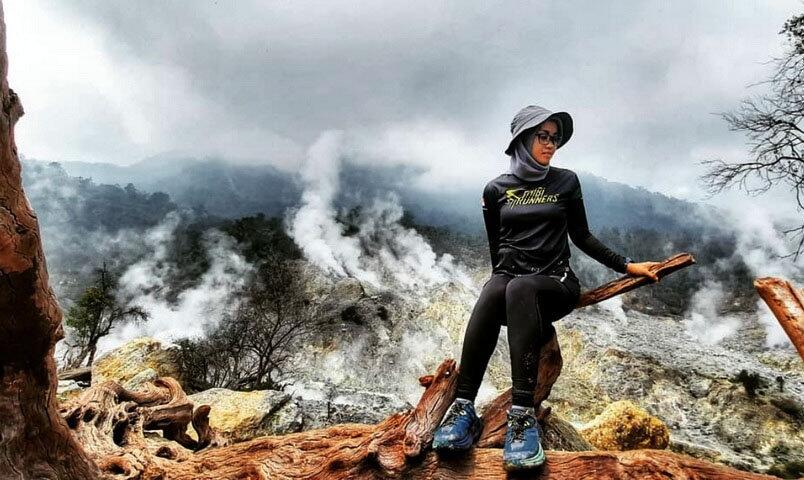 Cara Pendakian yang Baik di Gunung Salak Happy Trekking & Travelling