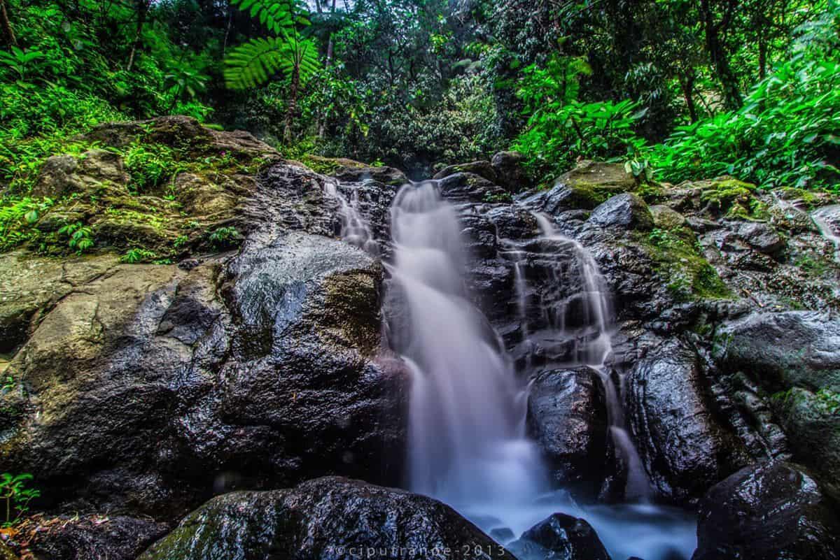 Curug Cilember Bogor Megamendung Cisarua Tempat Wisata Air Instagramable