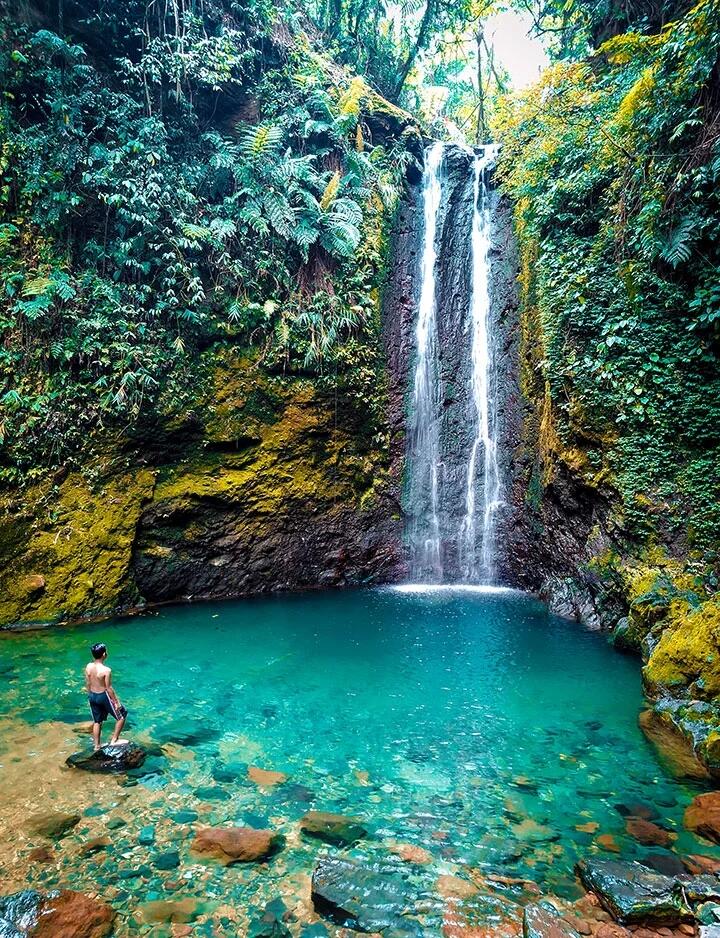 Tempat Wisata Air Curug Pangeran Bogor yang Instagramable