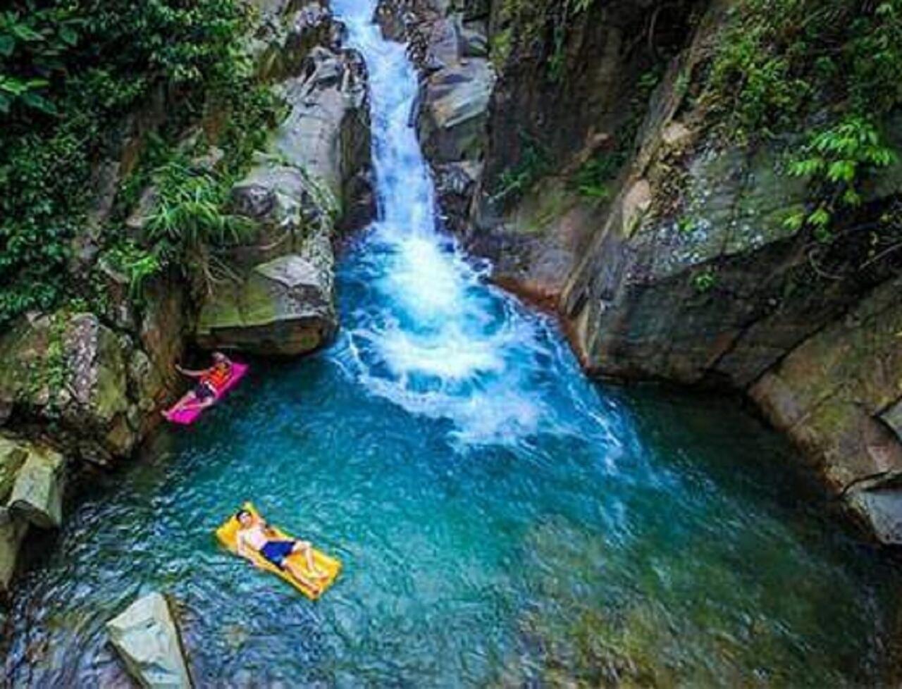 Curug Pangeran Bogor Tempat Wisata Air Viral
