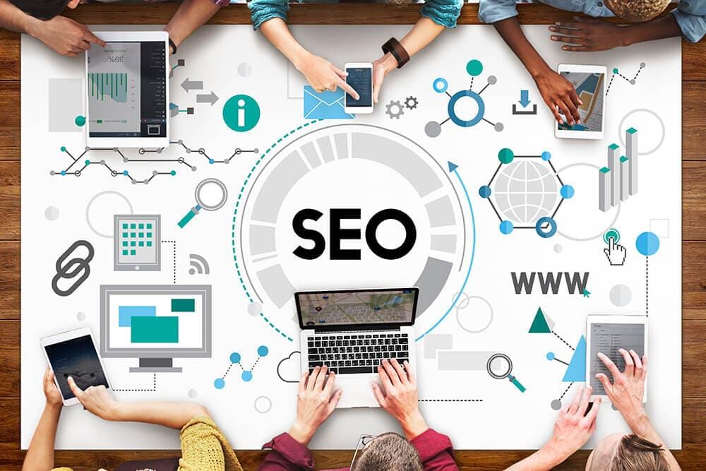 Tuliskan langkah awal menggunakan SEO sebagai media promosi kegiatan usaha