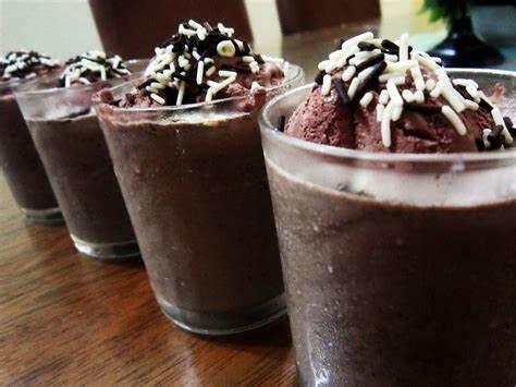 Menggoda Selera dengan Nikmatnya Minuman Es Coklat