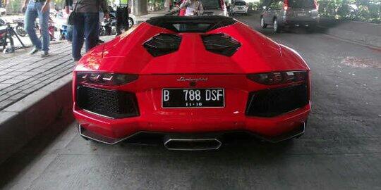 Lamborghini Dulu Punya Indonesia namun Sayang Akhirnya Dilepas Akibat Krismon 98!