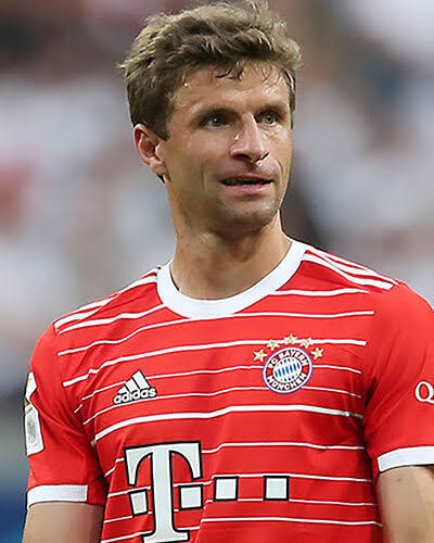Thomas Muller: Messi lebih mudah dikalahkan dibandingkan Ronaldo